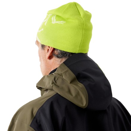 Bird Head Toque Beanie