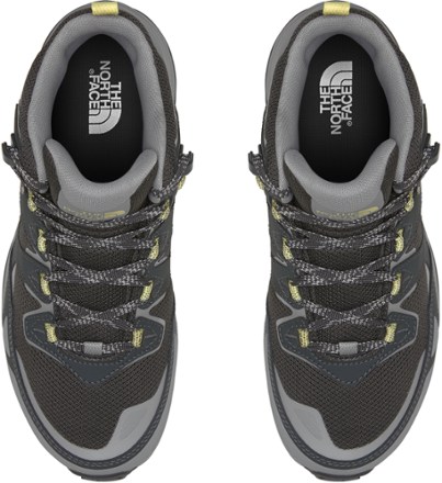The North Face Hedgehog 3 Mid Waterproof Hiking Boots - Women's 2