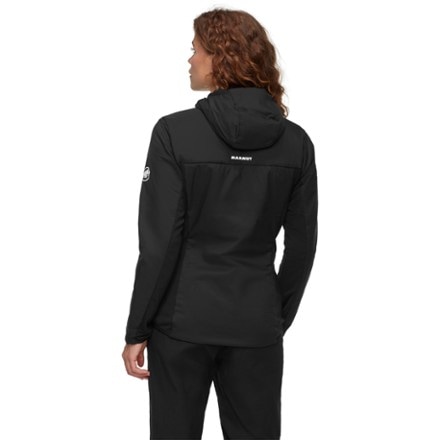 Mammut Rime Light IN Flex Hooded Jacket - Women's 2