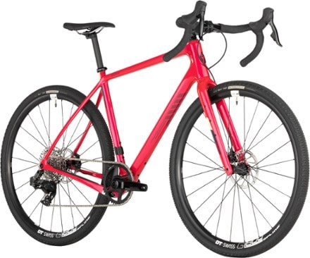 Salsa Warbird Rival XPLR AXS Bike 1