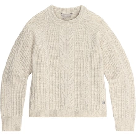 Royal Robbins Rockcraft Cable Crew Sweater - Women's 0