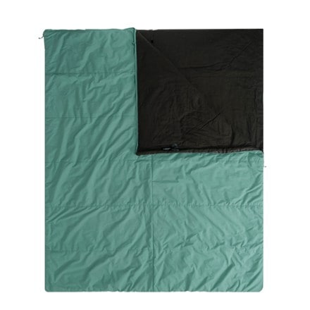 Exped LuxeWool Sleeping Bag Duo 2