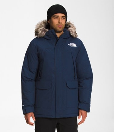 【THE NORTH FACE】McMURDO CAMP DOWN PARKA