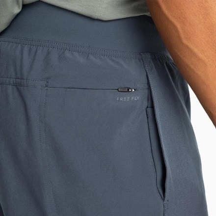 Free Fly Lined Active Breeze 5.5" Shorts - Men's 4