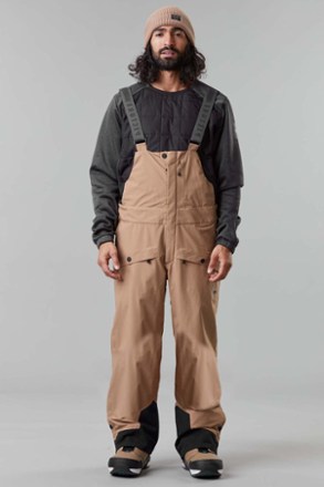 Picture Organic Clothing Avening Bib Snow Pants - Men's 1