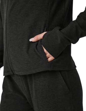 Beyond Yoga Spacedye High Energy Hoodie - Women's 7