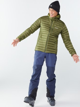 Rab Microlight Alpine Down Jacket - Men's 3