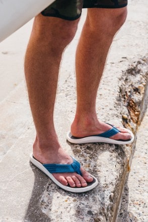 Location Image for Ulele Flip-Flops - Men's