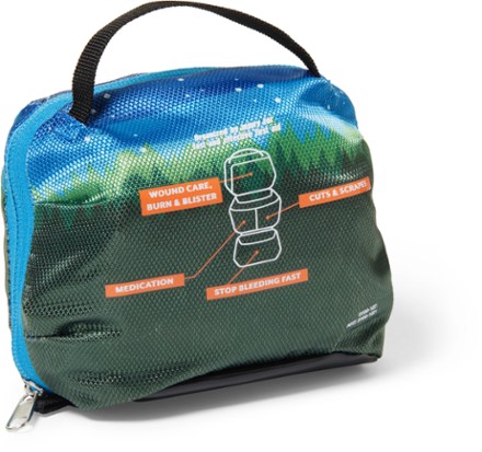 Adventure Medical Kits Mountain Series Hiker Medical Kit 1