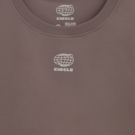 CIRCLE Smooth Operator Crop T-Shirt 2.0 - Women's 2