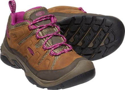 KEEN Circadia Vent Hiking Shoes - Women's 4