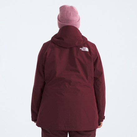 The North Face ThermoBall Eco Snow Triclimate 3-in-1 Jacket - Women's 4