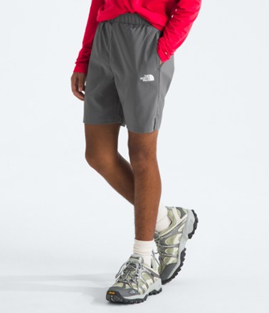 The North Face On the Trail Shorts - Boys' 4