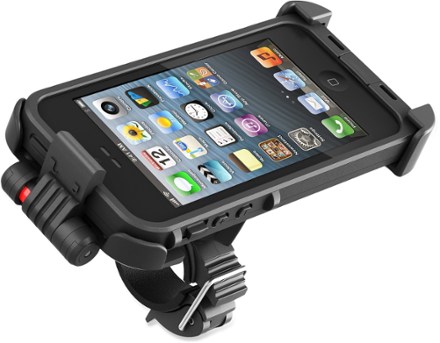 Horizontal mode in use (Black)