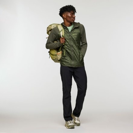 Cotopaxi Capa Hybrid Insulated Hooded Jacket - Men's 8