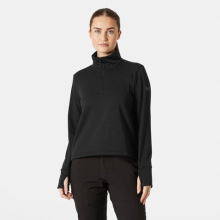 Helly Hansen Versalite Cinched Fleece Pullover - Women's 1