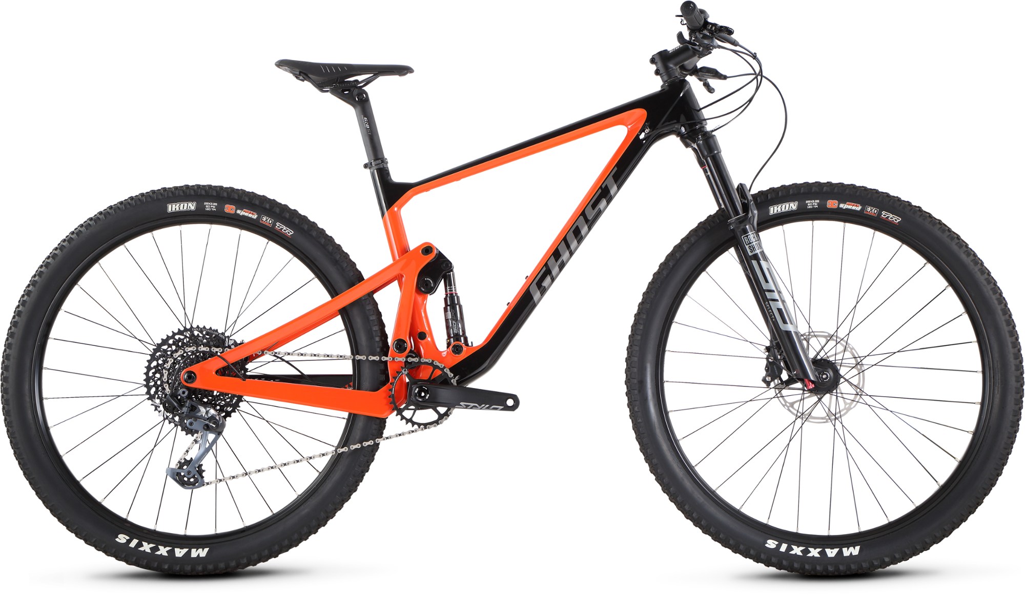 ghost lector mountain bike