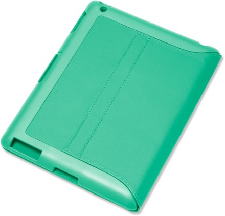 Alternate View (Black) (Malachite Green)