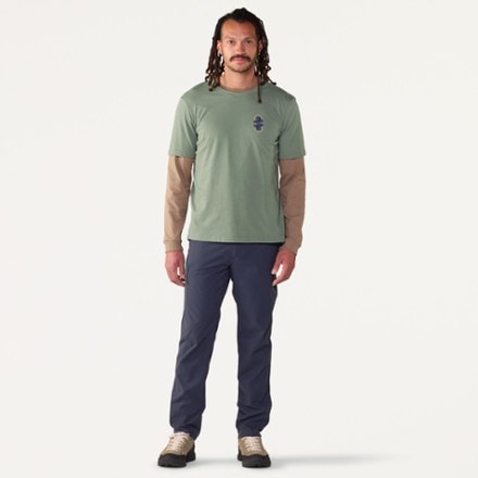 REI Co-op Forest Frog Graphic T-Shirt 5