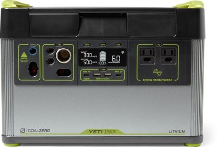 Goal Zero Yeti 1500X Portable Power Station 3