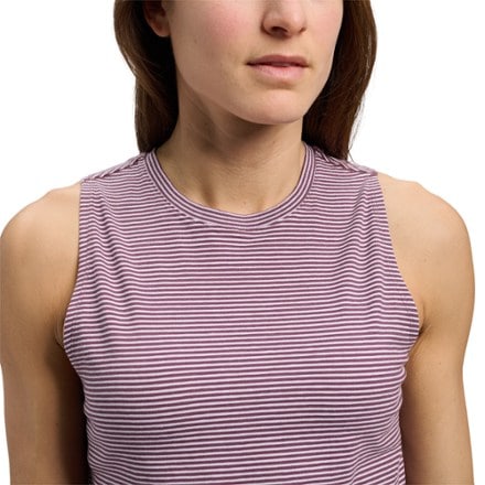 Black Diamond BD Stripe Tank Top - Women's 4