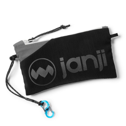 Janji Multipocket Zip Pouch 0