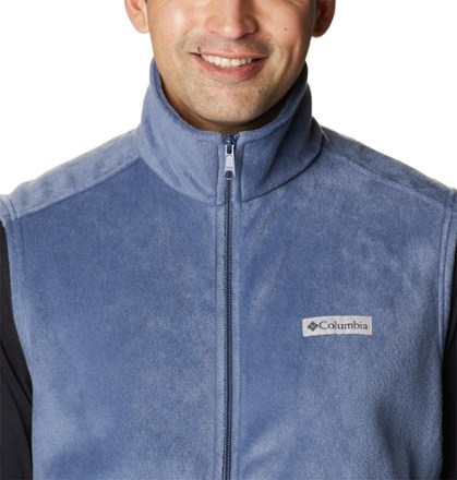 Columbia Steens Mountain Fleece Vest - Men's 3