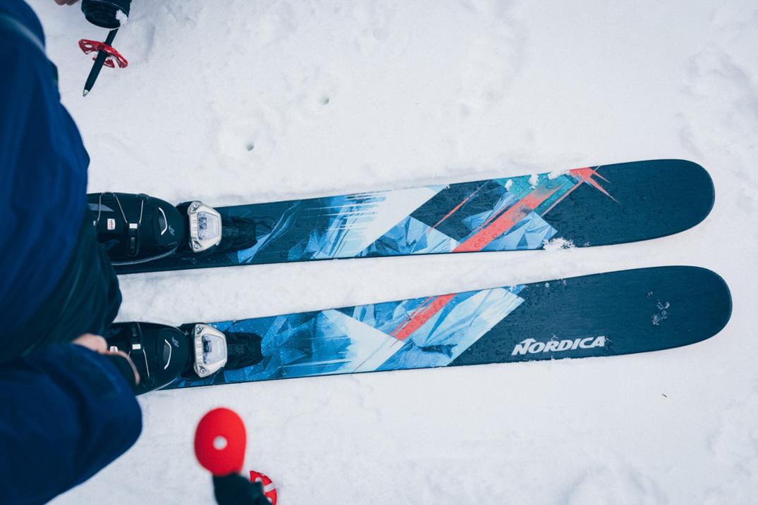 Location Image for Enforcer 99 Skis - Men's - 2025/2026