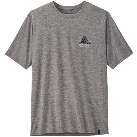 Patagonia Capilene Cool Daily Graphic T-Shirt - Men's 1