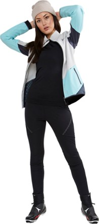 Craft Glide Wind Tights - Women's 3