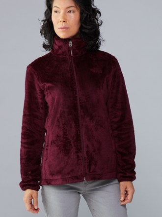 womens xxl north face osito jacket
