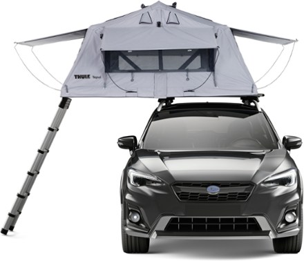 ルーフテント　「配送不可」Thule Tepui Explorer Ayer 2 Thule Tepui Explorer Series Ayer 2 Person Rooftop Tent – Off