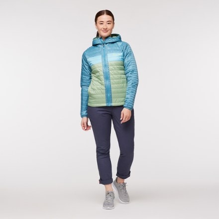 Cotopaxi Capa Hooded Insulated Jacket - Women's 7