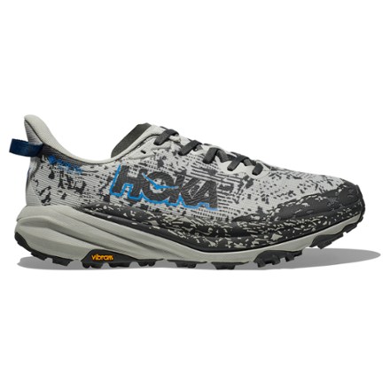 HOKA Speedgoat 6 GTX Trail-Running Shoes - Men's 0