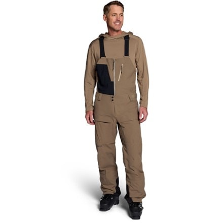 Obermeyer Off Grid Steibis Bib Pants - Men's 1