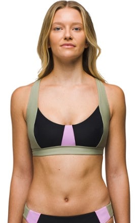 prana swim top