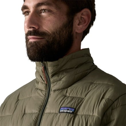 Patagonia Micro Puff Insulated Jacket - Men's 5
