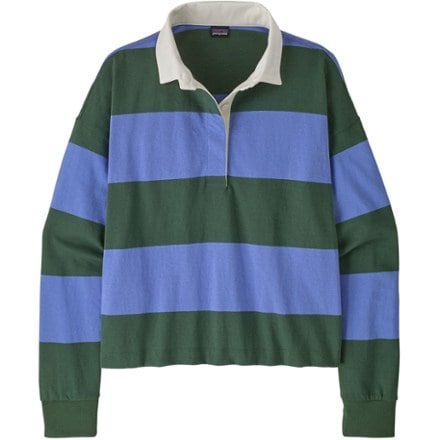 Patagonia Long-Sleeve Rugby Shirt - Women's 0
