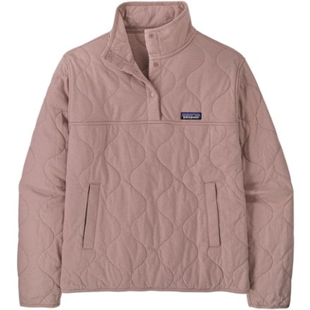 Patagonia Daily Quilted Snap-T Insulated Pullover - Women's 0