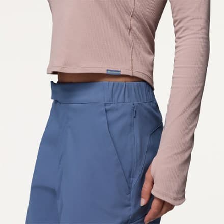 Columbia Stonefall Cliff Long-Sleeve Shirt - Women's 7