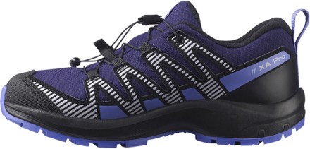 Salomon XA Pro V8 ClimaSalomon Waterproof Trail-Running Shoes - Kids' 1