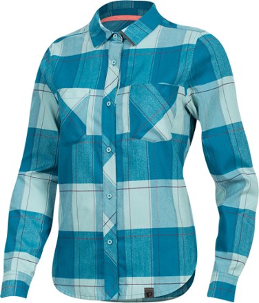 PEARL iZUMi Rove Cycling Shirt - Women's 0