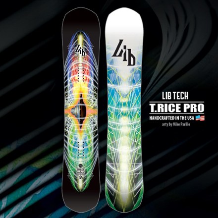 Lib Tech T. Rice Pro Snowboard - 2023/2024 1