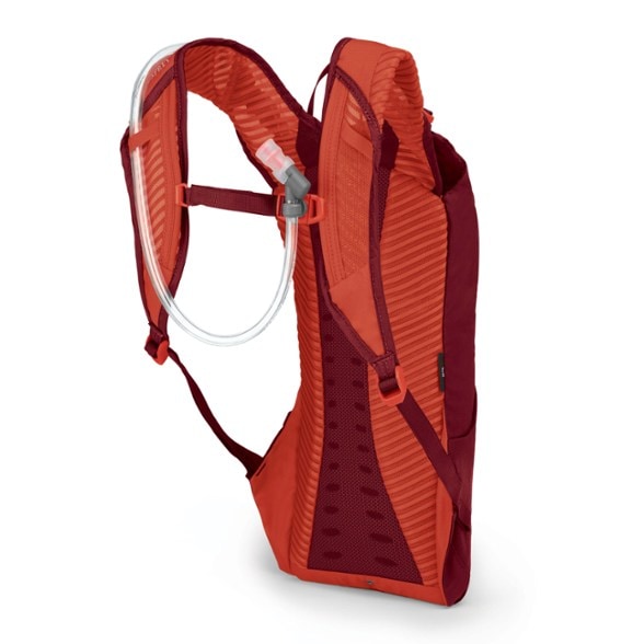 Detail Image of color Claret Red