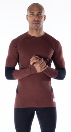 Artilect Darkhorse 185 Zoned Crew Base Layer Top - Men's 1
