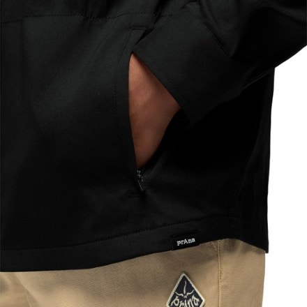 prAna Stretch Zion Long-Sleeve Shirt - Men's 6