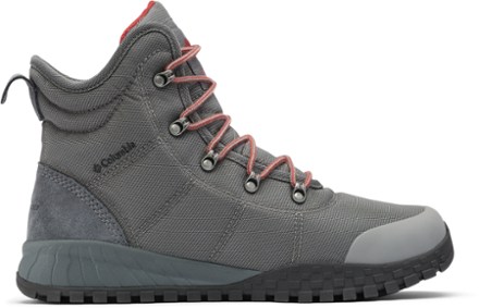 columbia grey boots