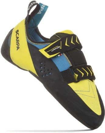 Scarpa Climbing Shoes  Spire Climbing + Yoga + Fitness