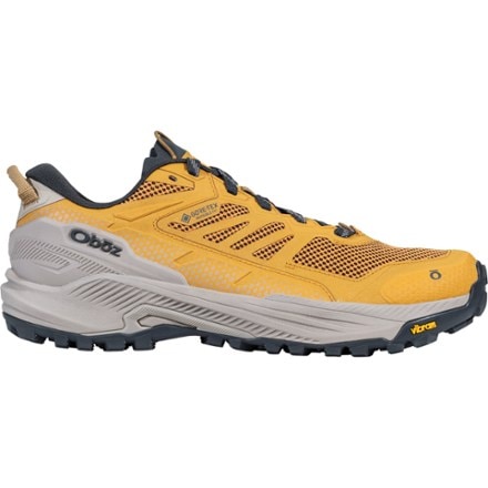 Oboz Katabatic RT Low Waterproof Hiking Shoes - Men's 0