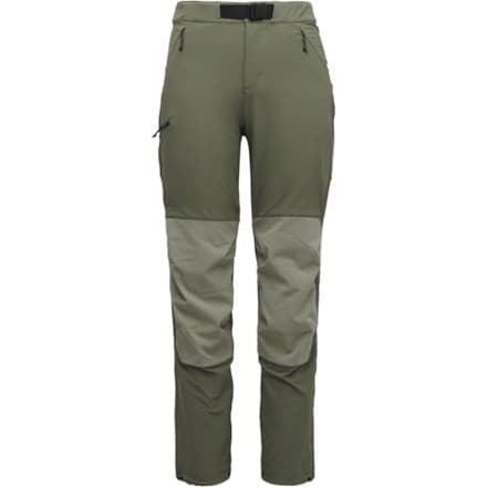 Black Diamond Alpine Hybrid Pants - Women's 1